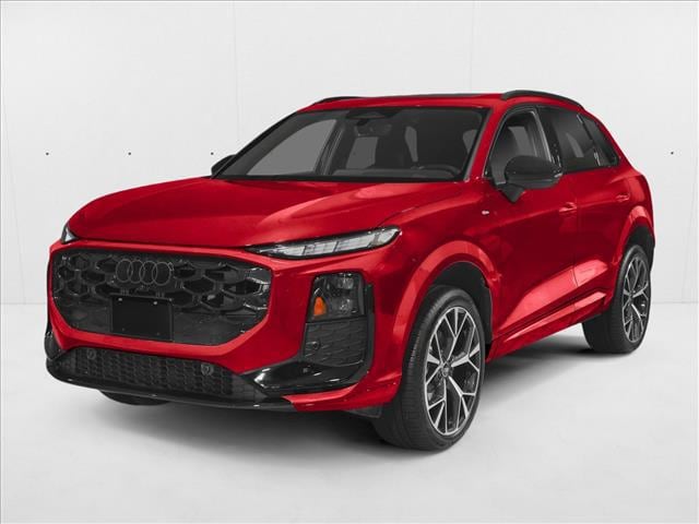 Photo of 2026 Audi Q3 SUV 