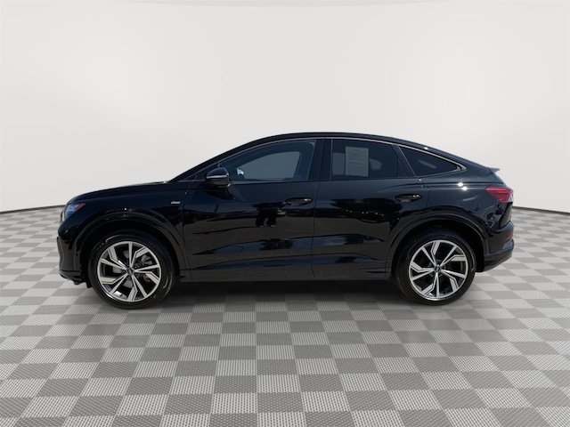 2023 Audi Q4 Sportback e-tron