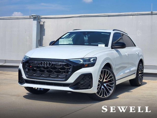 2026 Audi SQ8