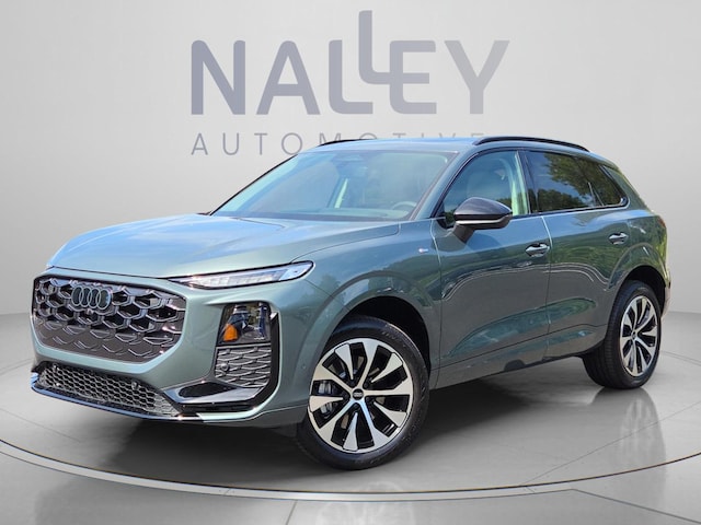 2026 Audi Q3 SUV
