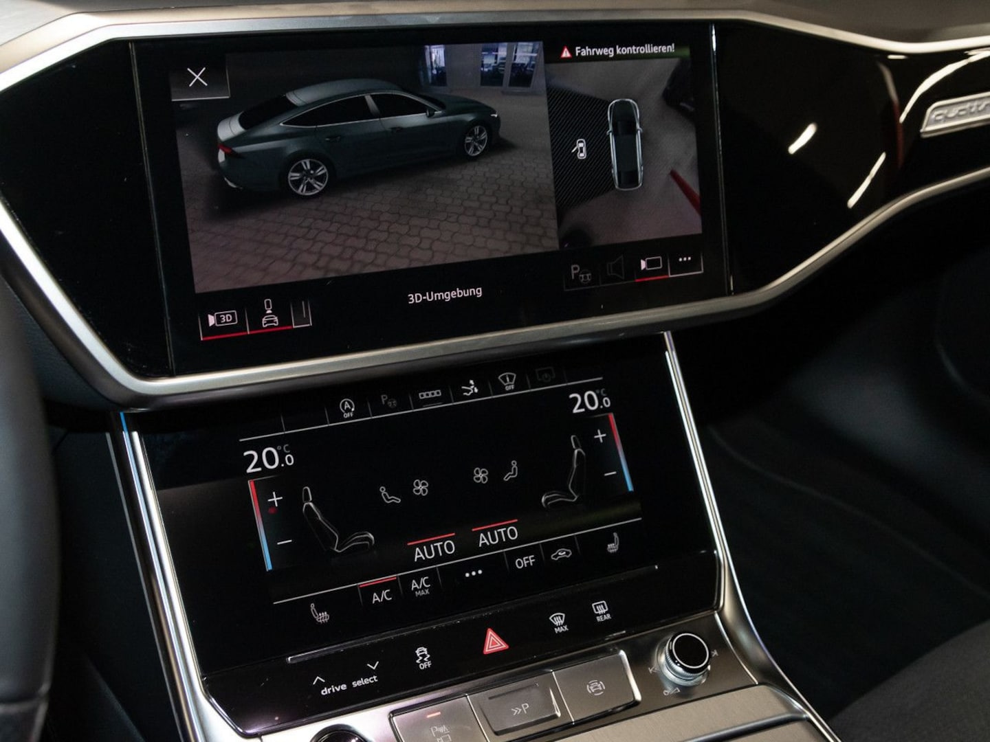 Bild über Audi A7 Sportback 40 TDI quattro S tronic - für weitere Informationen kontaktieren Sie den Audi Partner