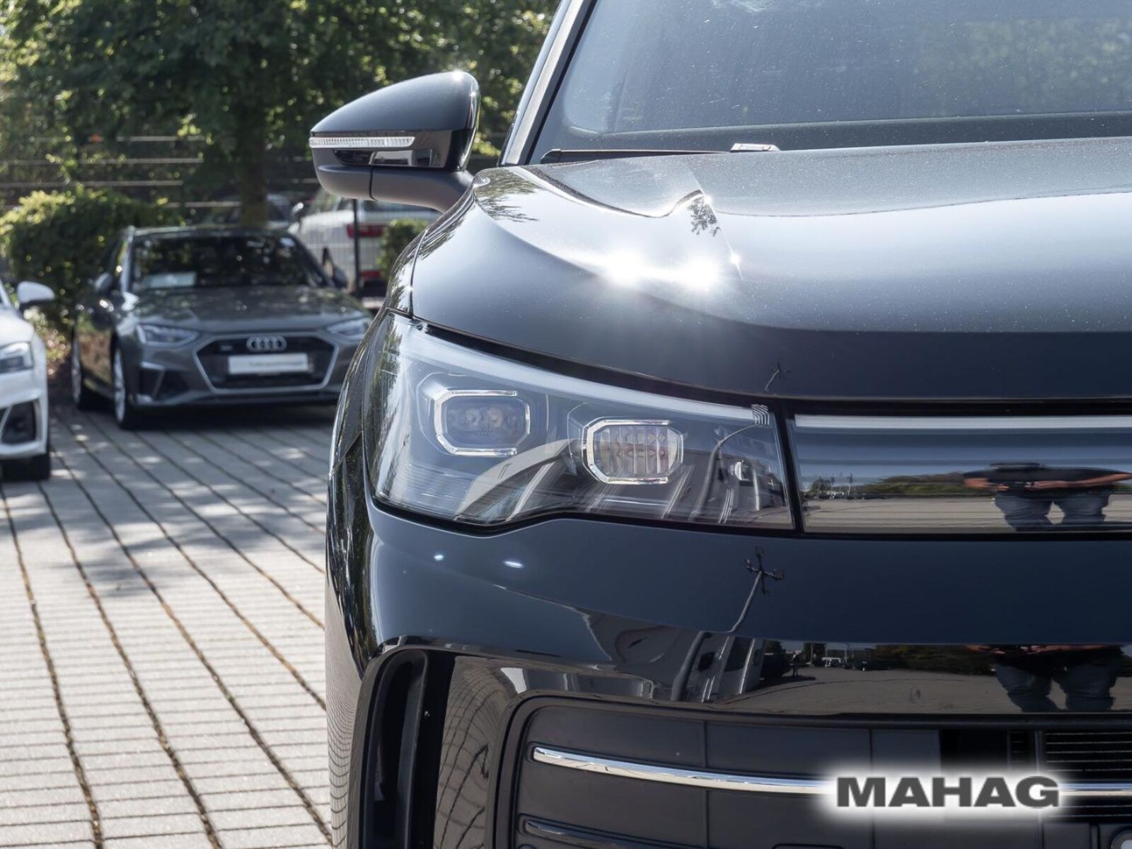 Volkswagen Tiguan – Bild 9