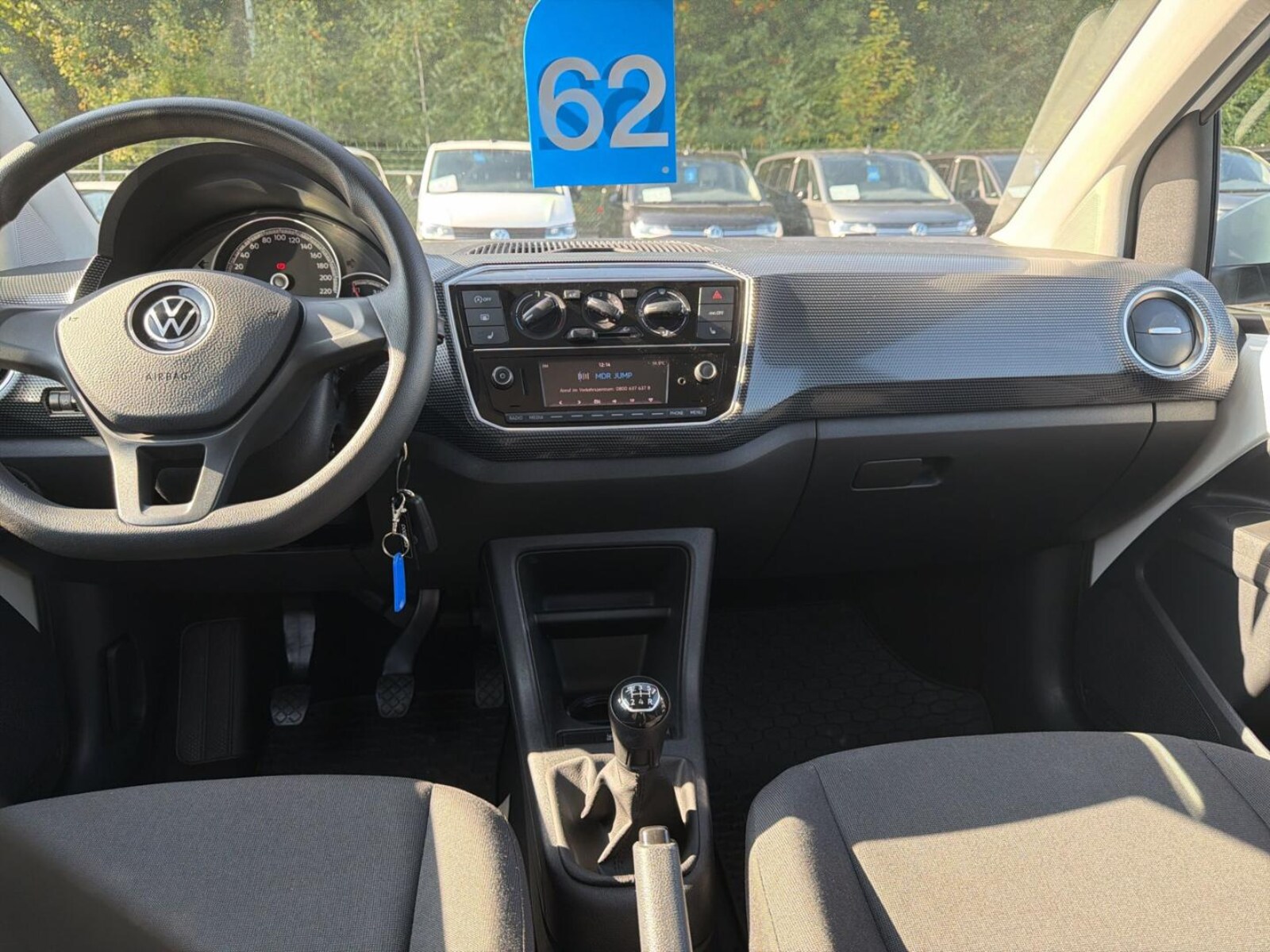 Volkswagen up! – Bild 7