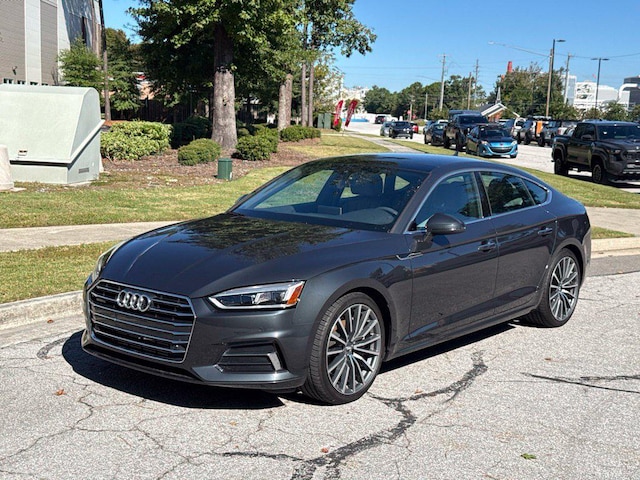 2018 Audi A5 Sportback