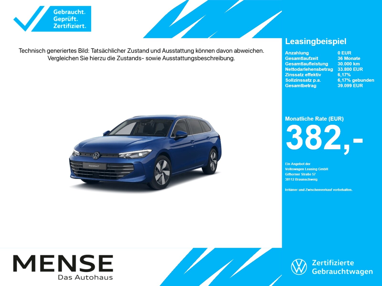 Volkswagen Passat