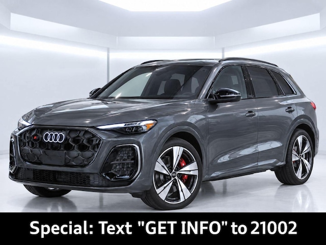 Photo of 2026 Audi SQ5 