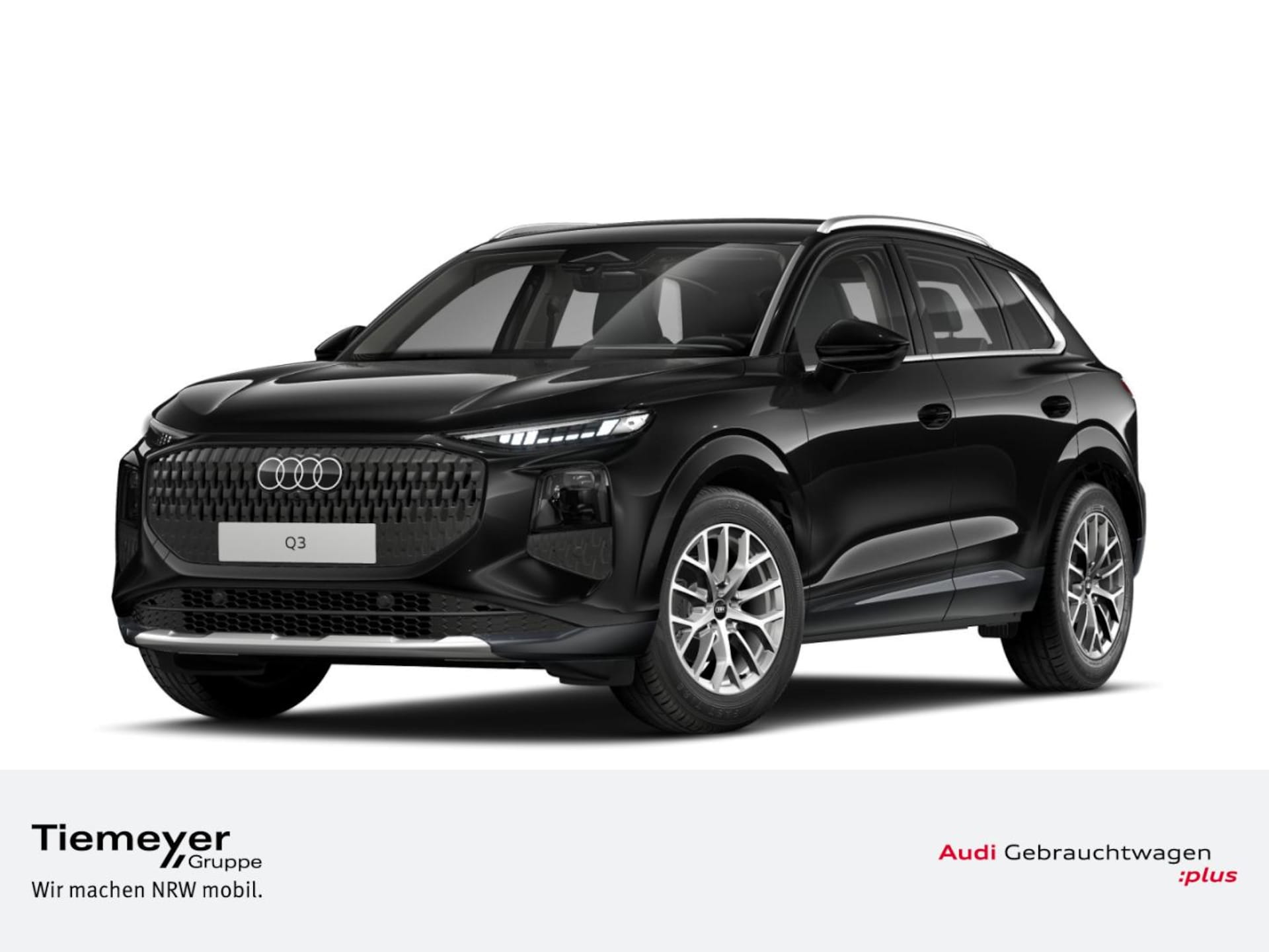 Audi Q3 SUV 2026