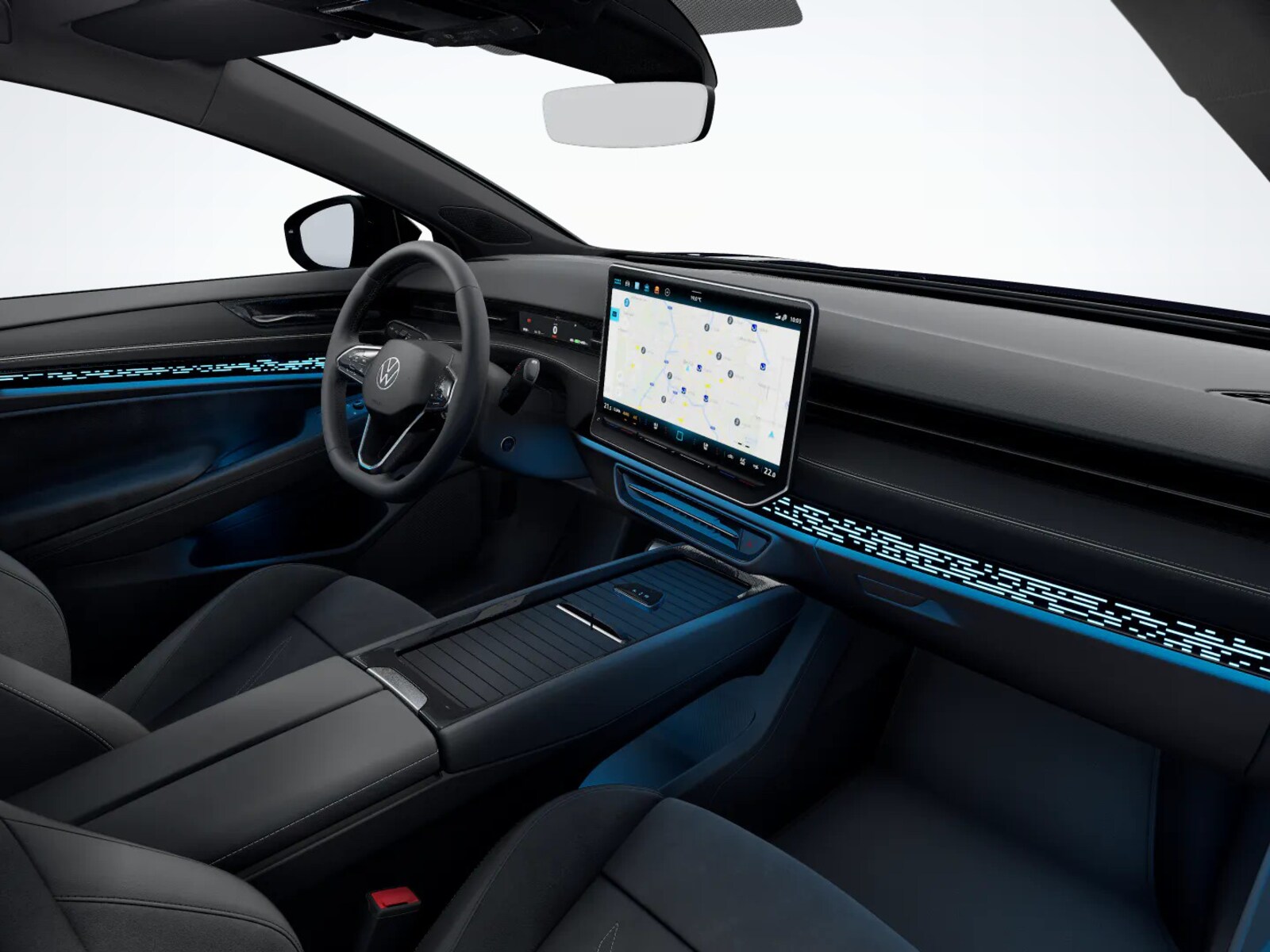 Volkswagen ID.7 Tourer – Bild 8