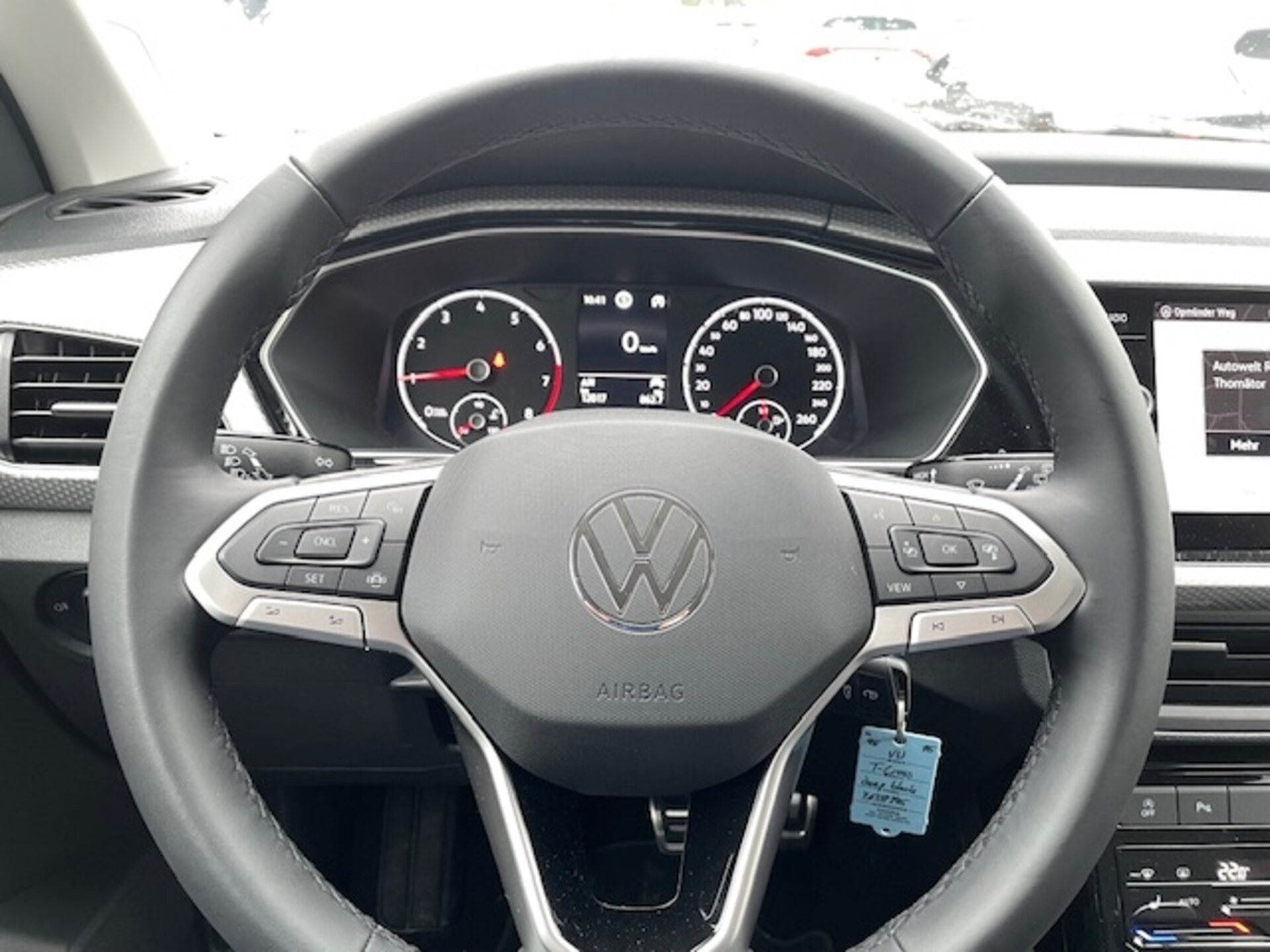 Volkswagen T-Cross MOVE