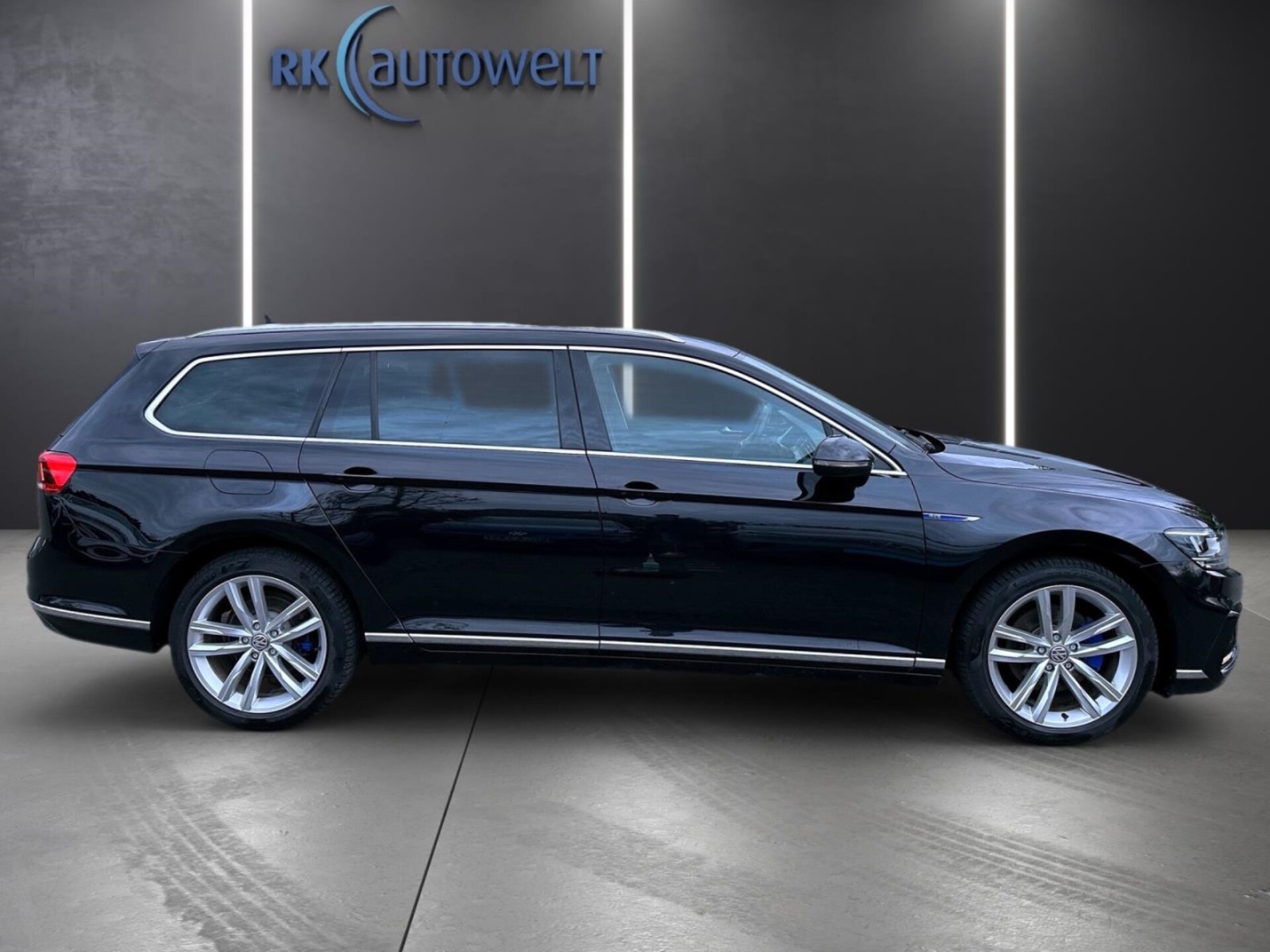 Volkswagen Passat Variant GTE
