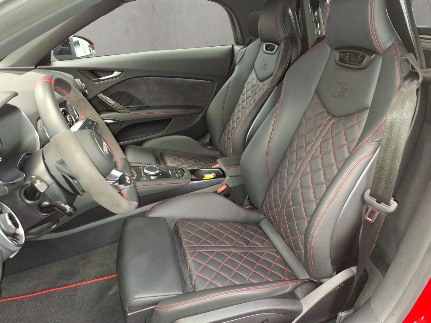 Image about Audi TTS Roadster TFSI quattro S tronic
