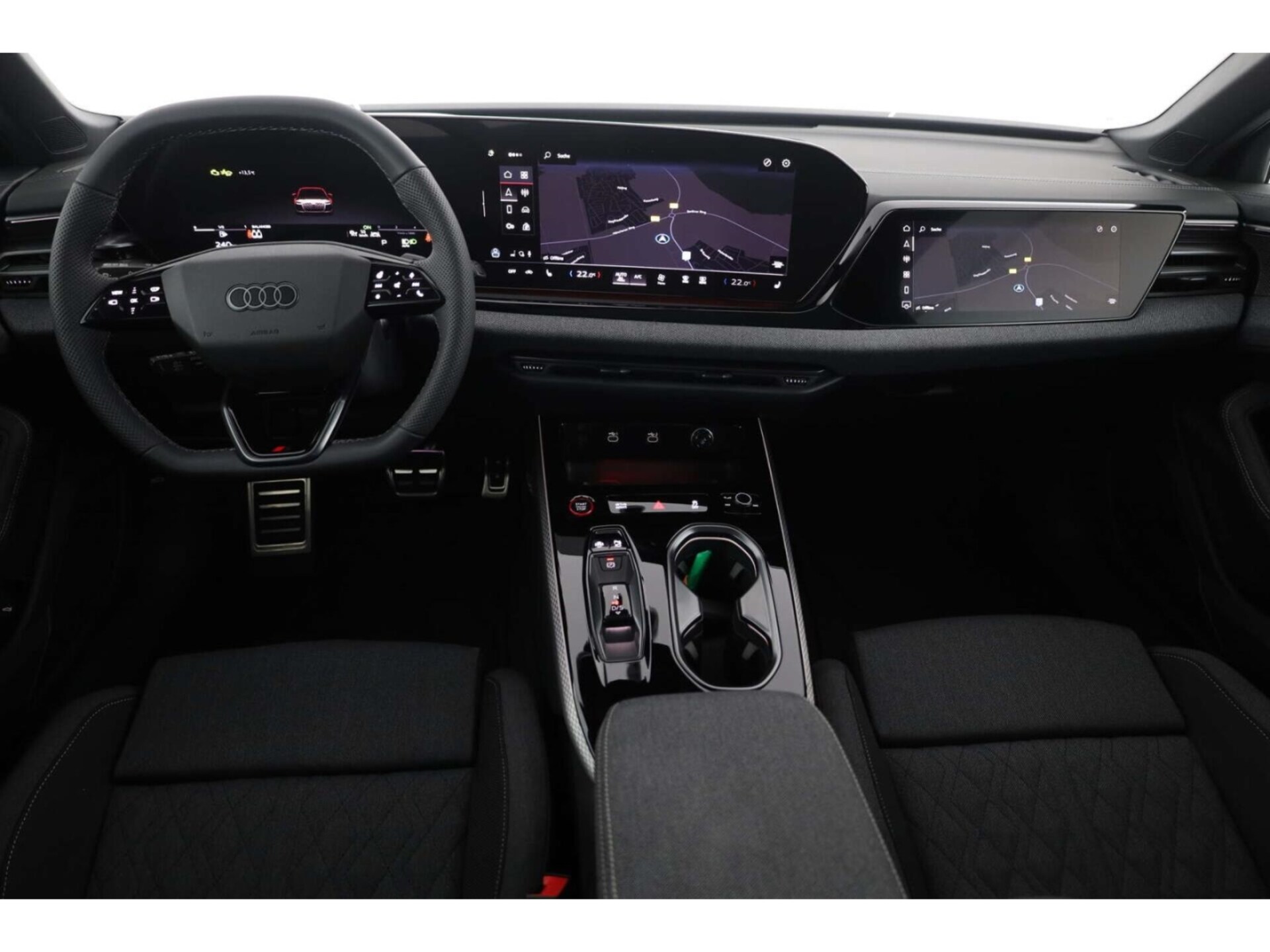 Audi A6 Avant edition one