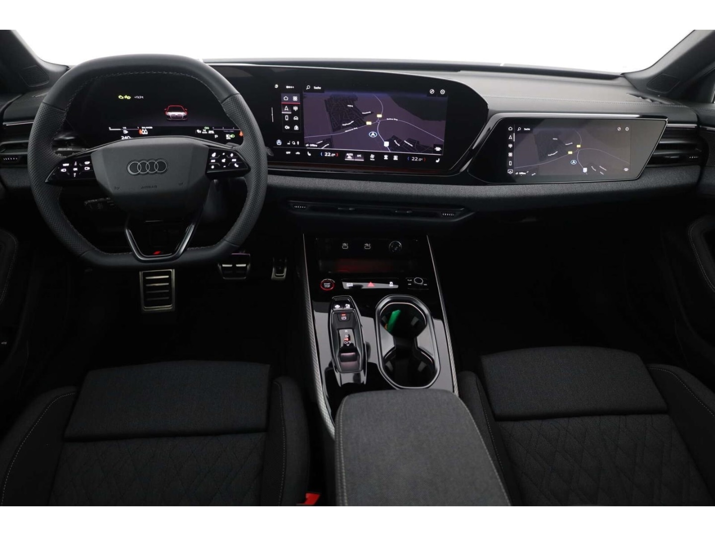 Bild über Audi A6 Avant edition one TDI quattro 150 kWS tronic - für weitere Informationen kontaktieren Sie den Audi Partner