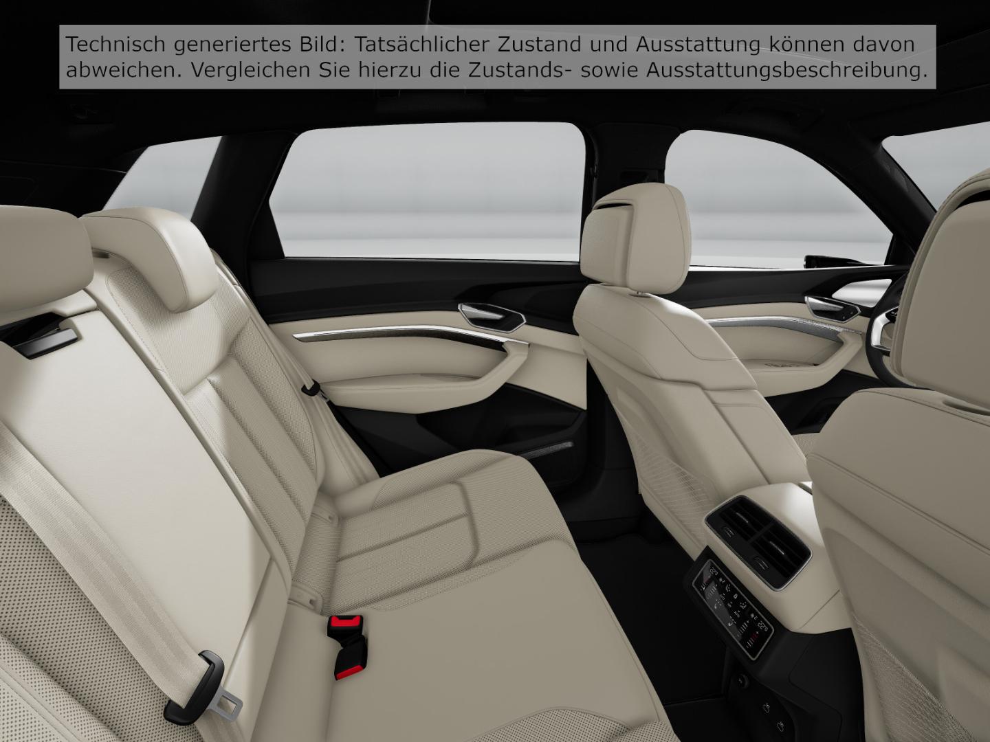 Image about Audi Q8 e-tron advanced 55 e-tron quattro
