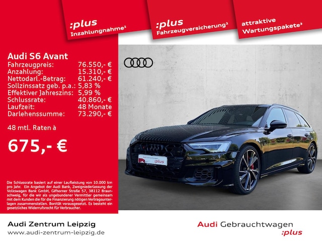 Audi S6 Avant