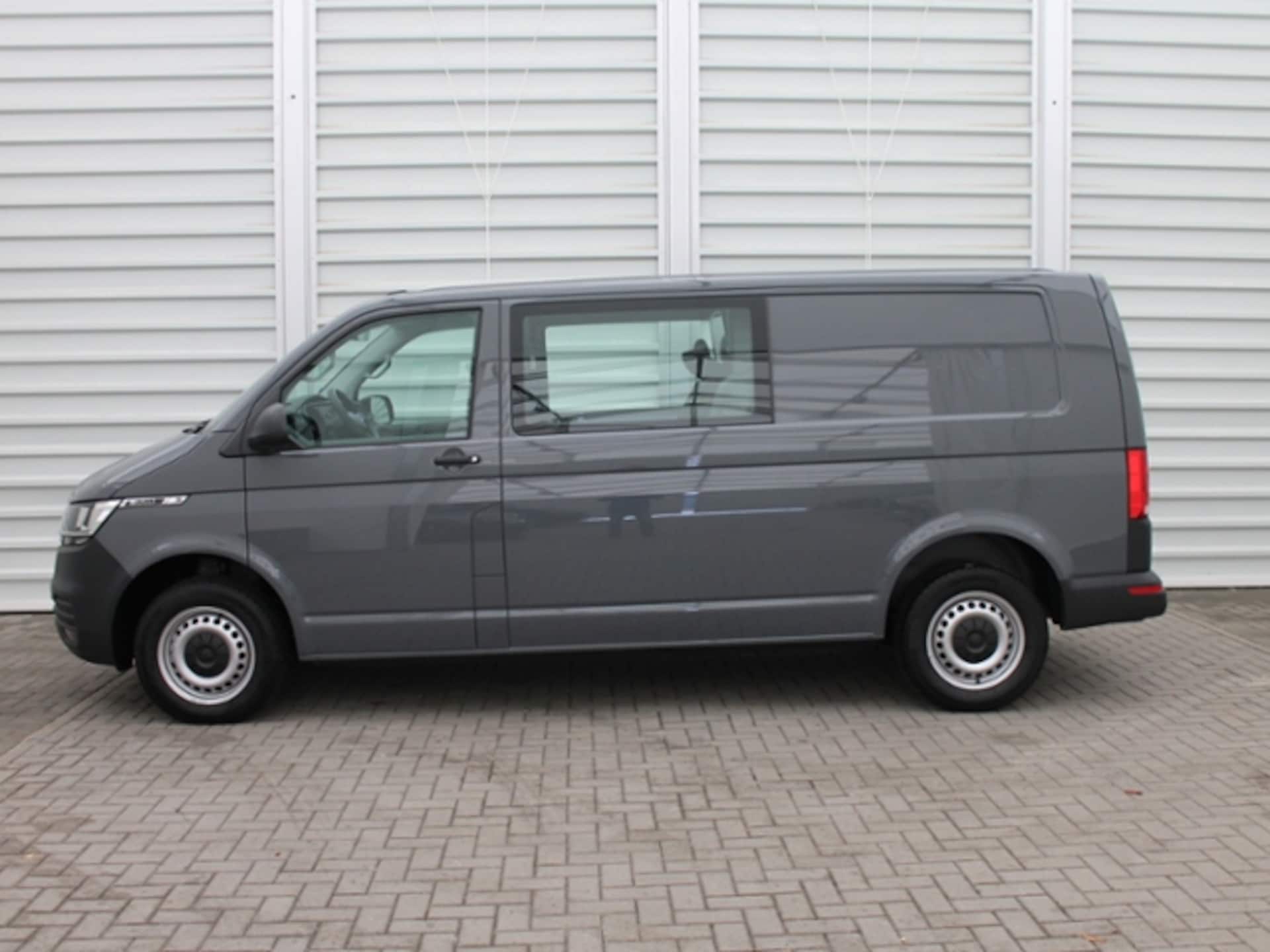 Volkswagen T6.1 Transporter Kasten langer Radstand