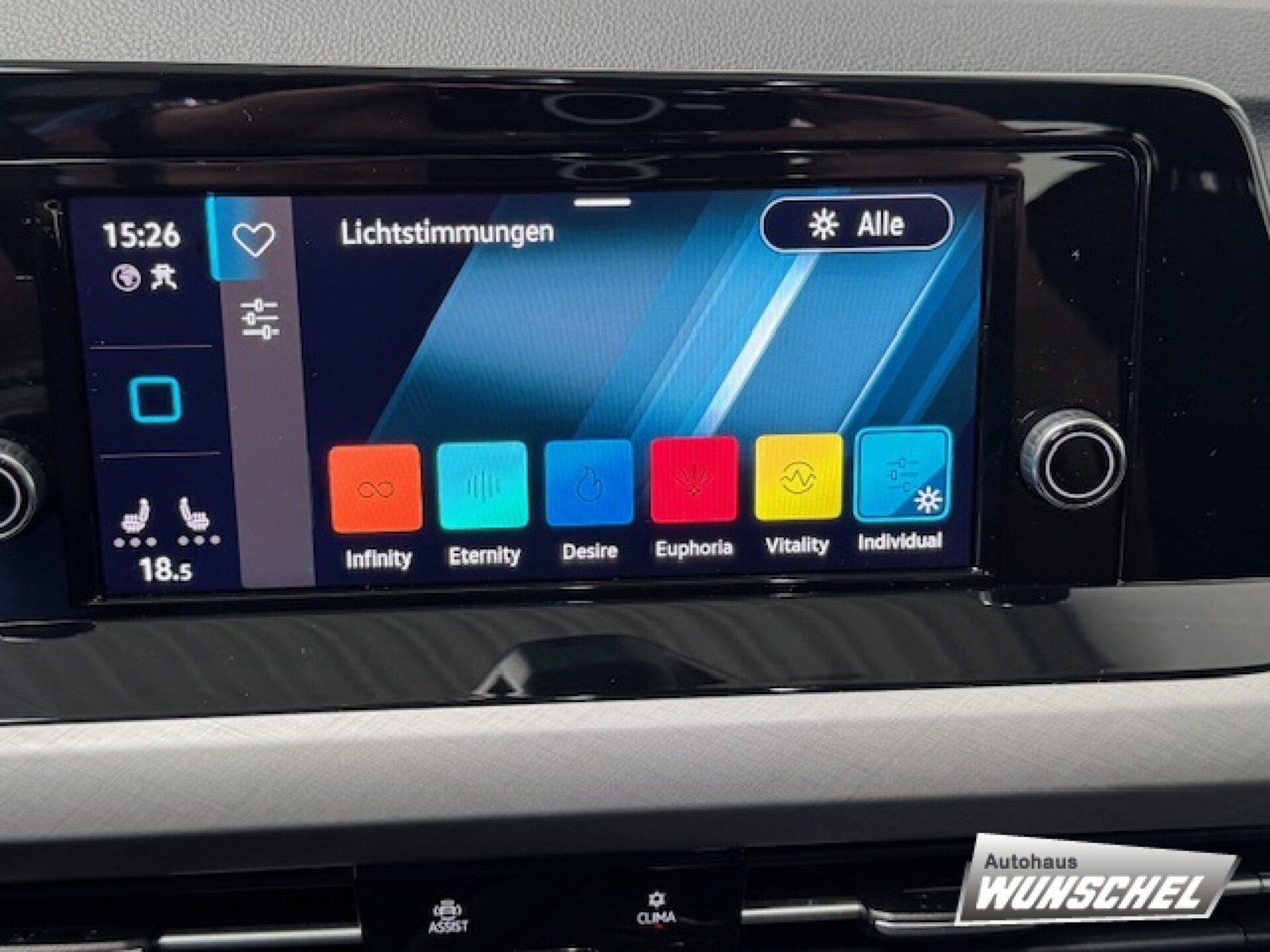 Volkswagen Golf Variant Life