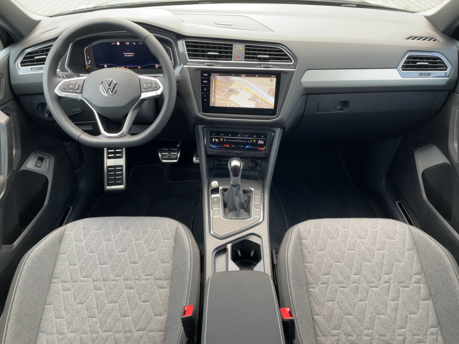 Volkswagen Tiguan Allspace – Bild 10