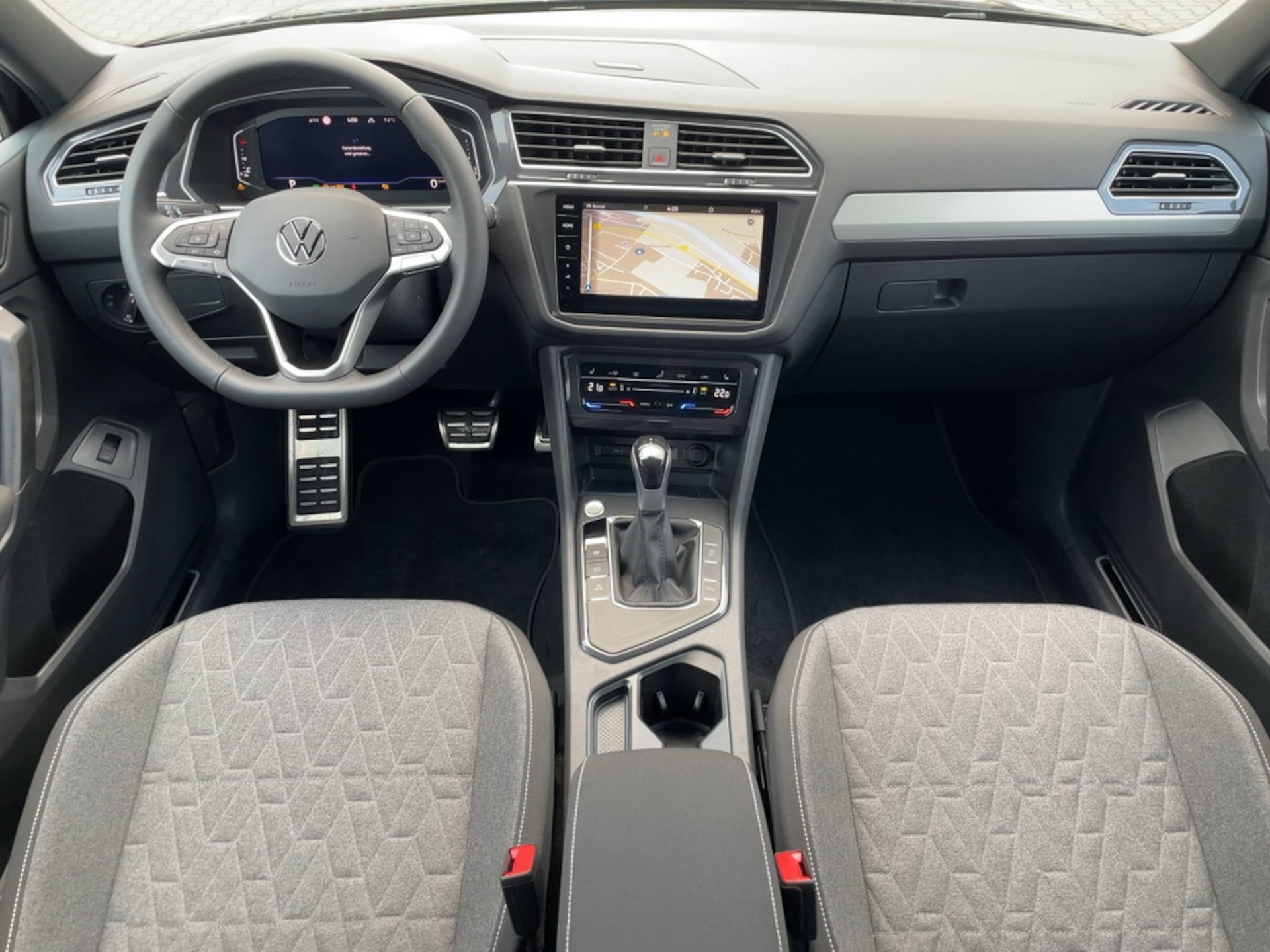 Volkswagen Tiguan Allspace Life