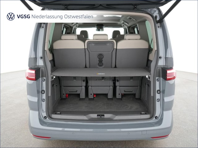 Volkswagen Multivan langversion