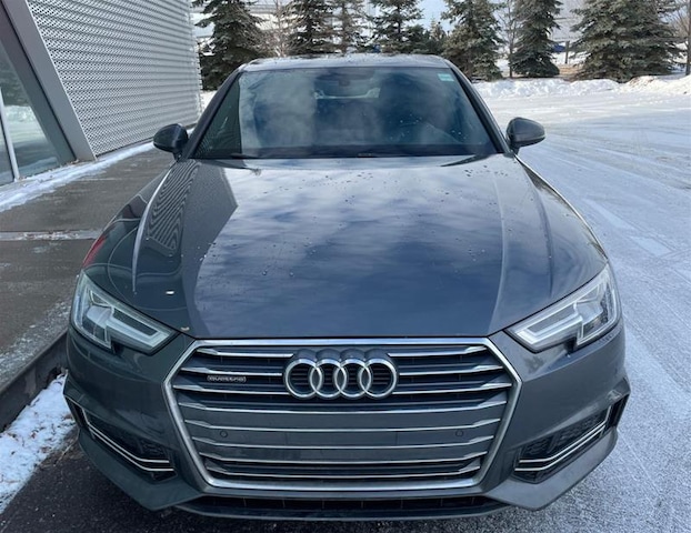 2017 Audi Audi A4