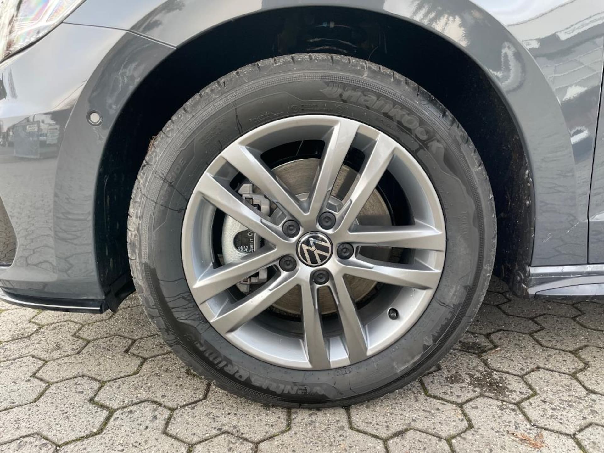 Volkswagen Touran Comfortline