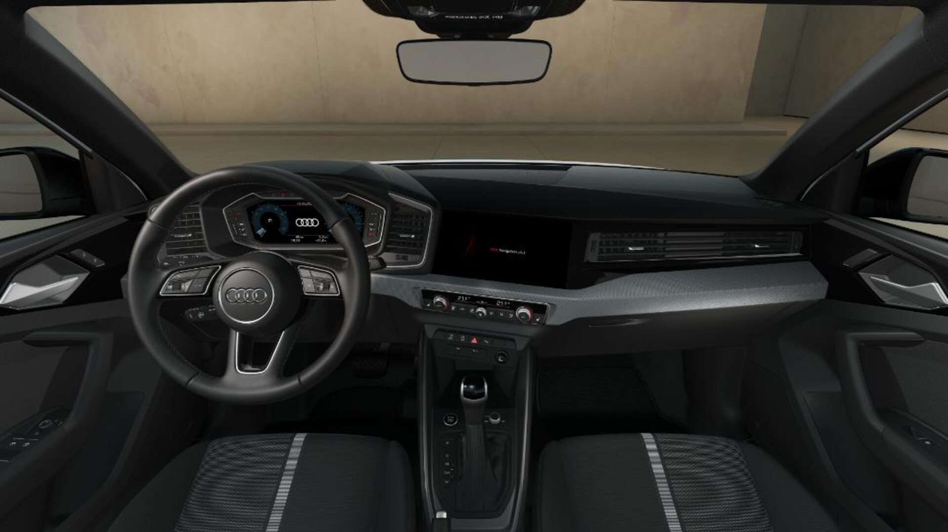 Audi A1 Sportback Advanced