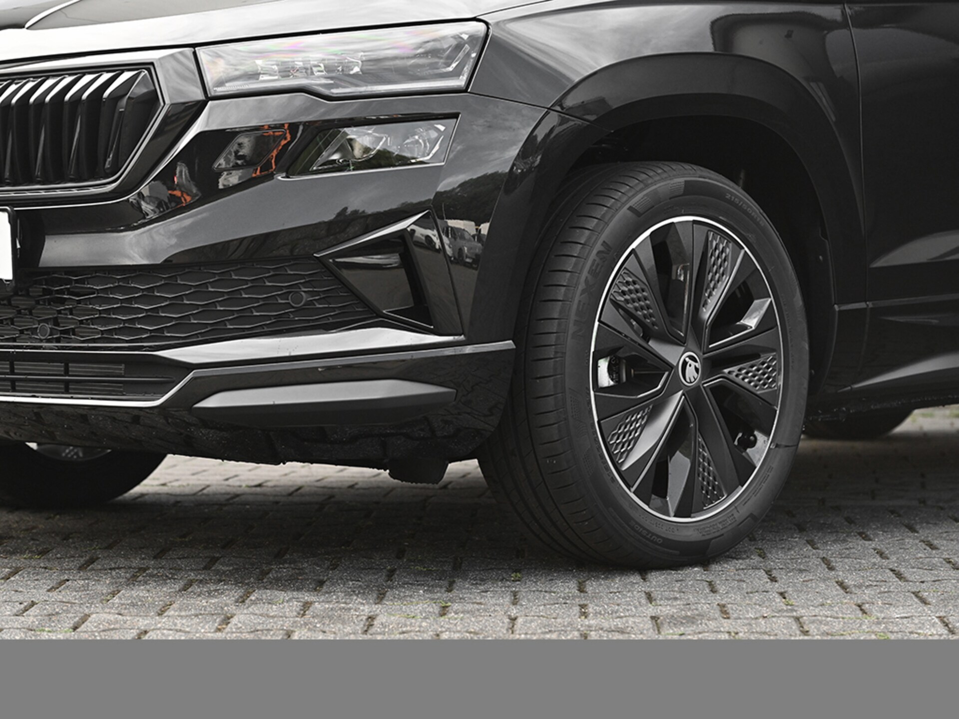 Skoda Karoq Sportline