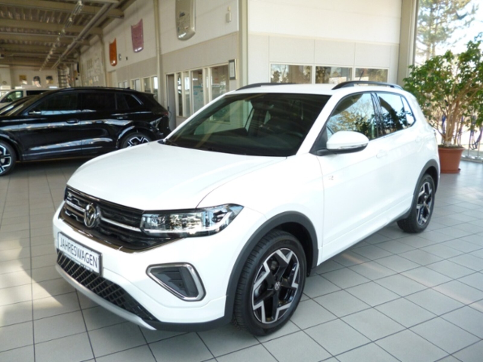 Volkswagen T-Cross – Bild 2