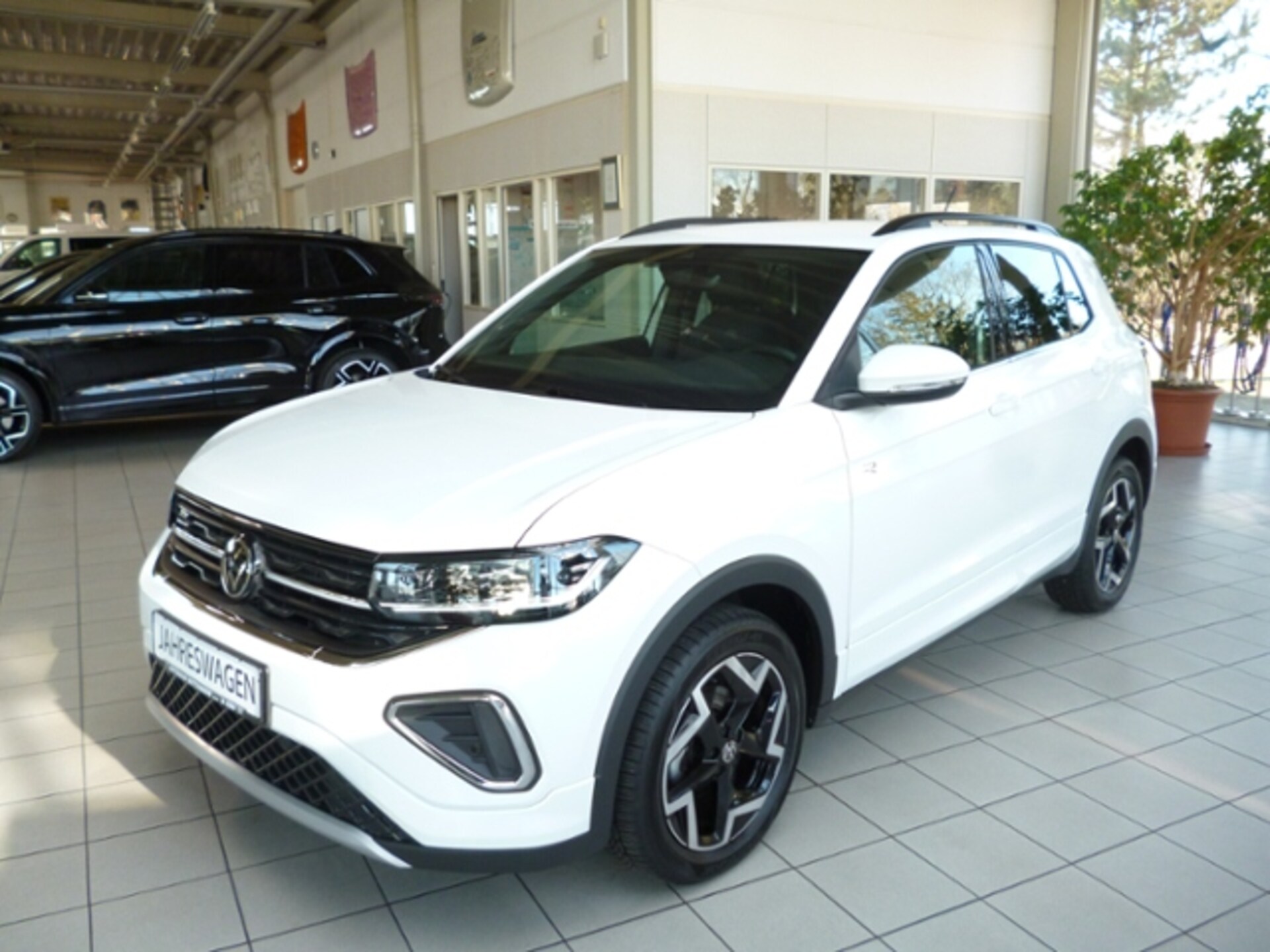 Volkswagen T-Cross R-Line