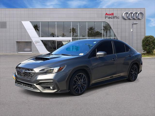 2023 Subaru WRX