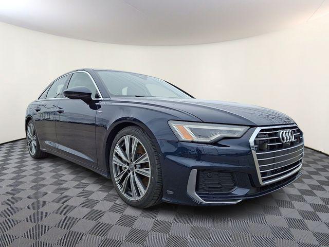 2019 Audi A6 Premium Plus