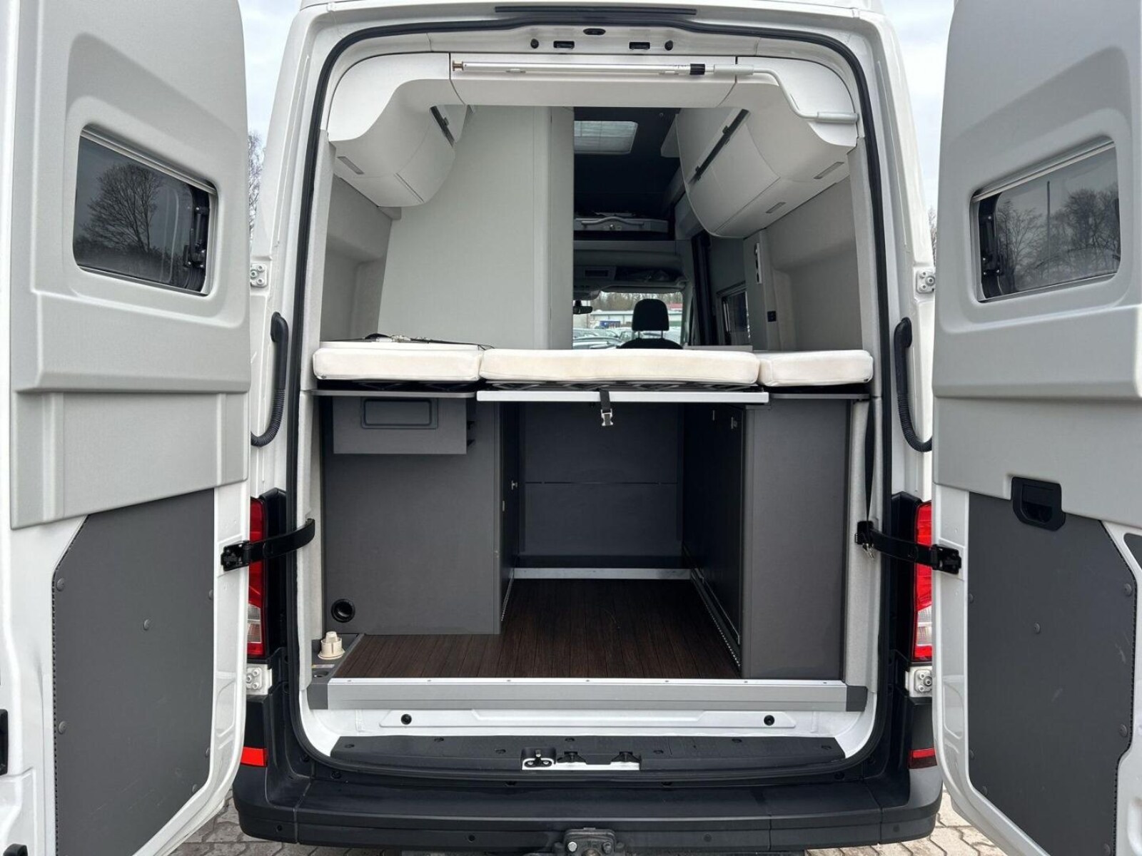 Volkswagen Grand California 600 – Bild 15