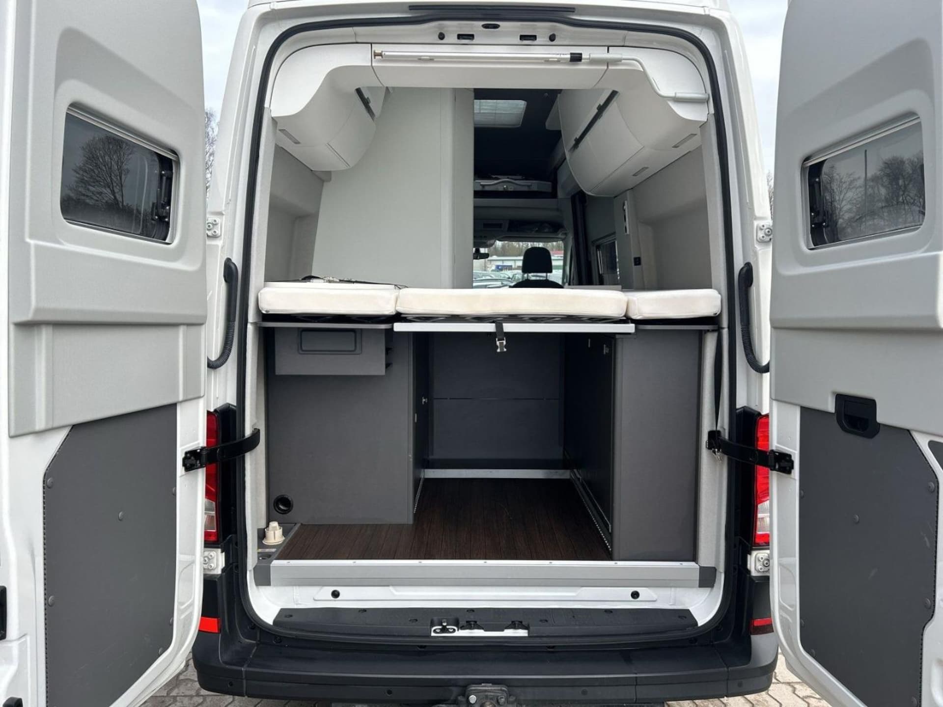 Volkswagen Grand California 600