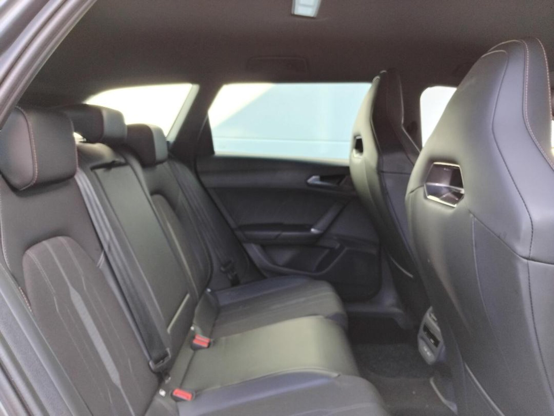 CUPRA Leon Sportstourer VZ