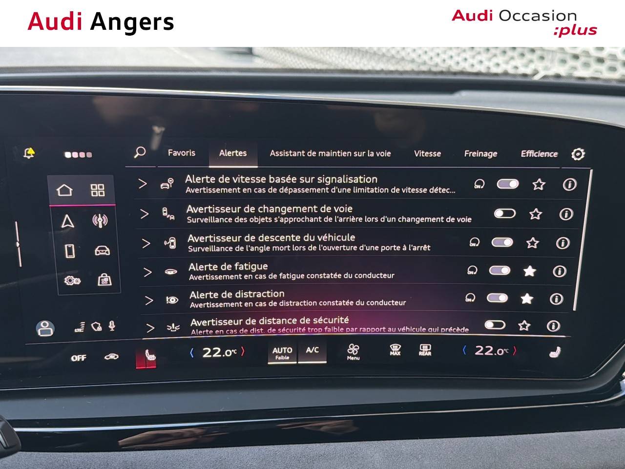 Image about Audi A5 Avant Design TDI Hybride 204 ch S tronic