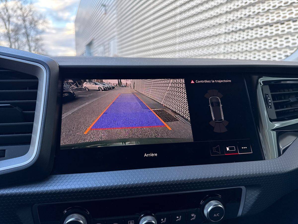 Image about Audi A1 Sportback Design 30 TFSI 85 kW (116 ch) S tronic