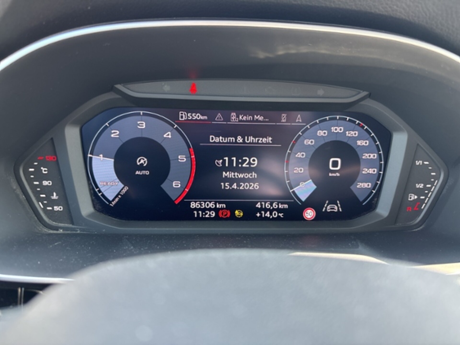 Audi Q3 SUV