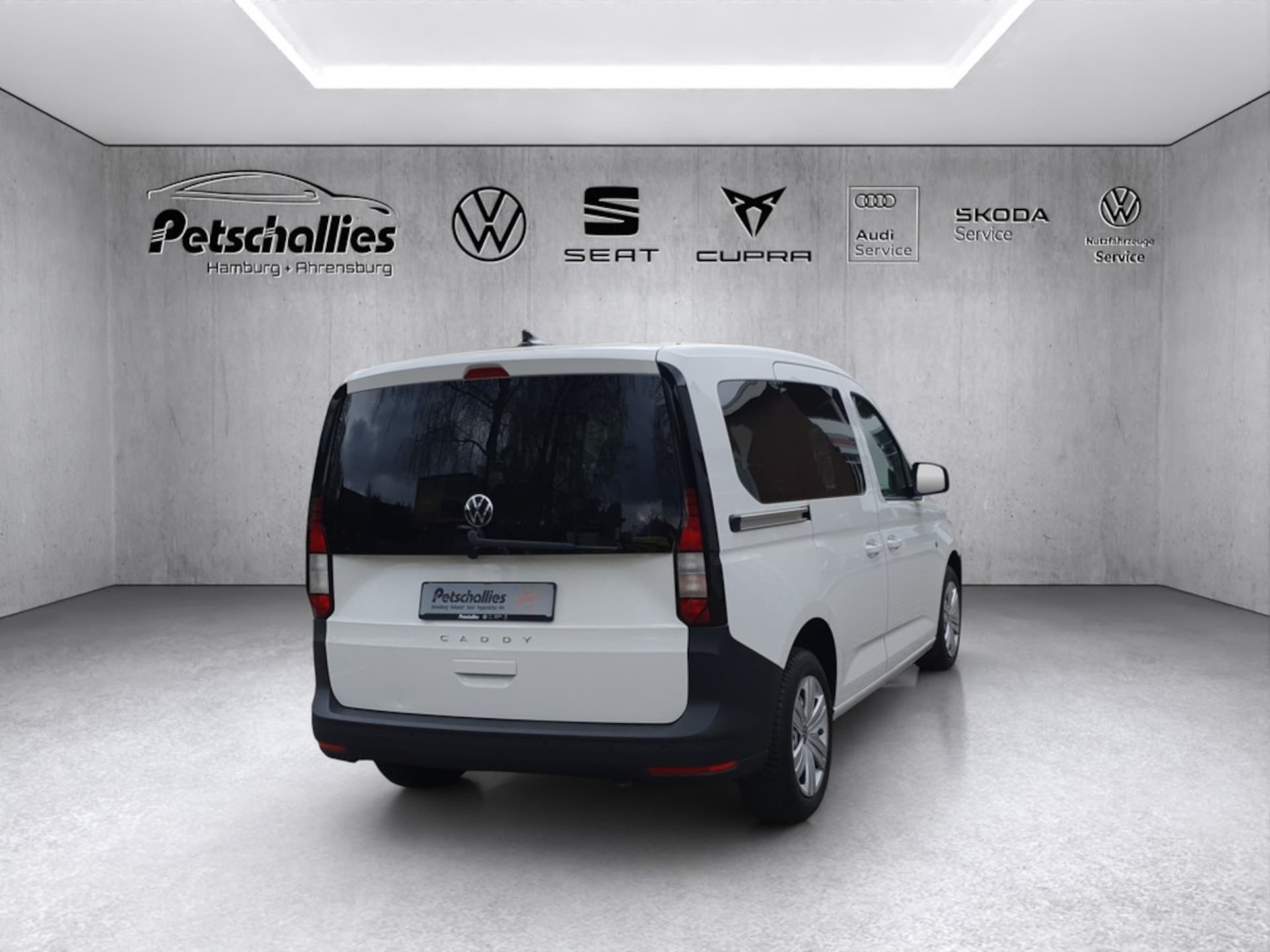 Volkswagen Caddy Basis-Modell