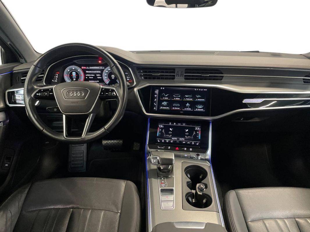 Image about Audi A6 allroad quattro Avus 45 TDI 180 kW (245 ch) S tronic