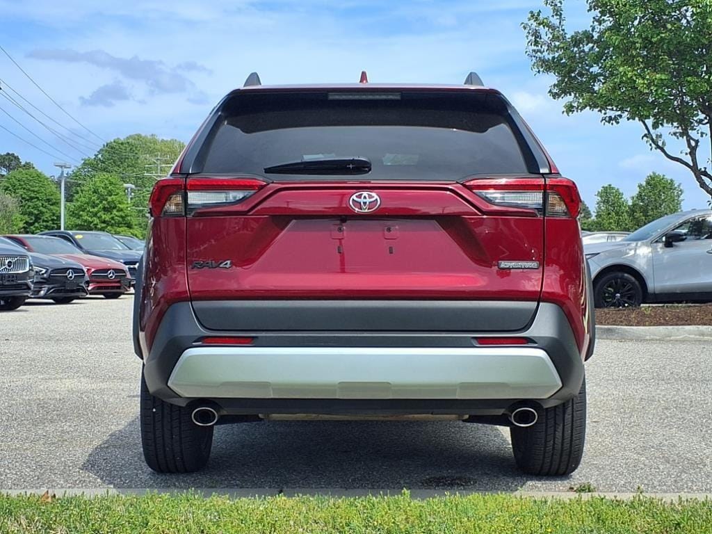 2023 Toyota RAV4 Adventure - Photo 7