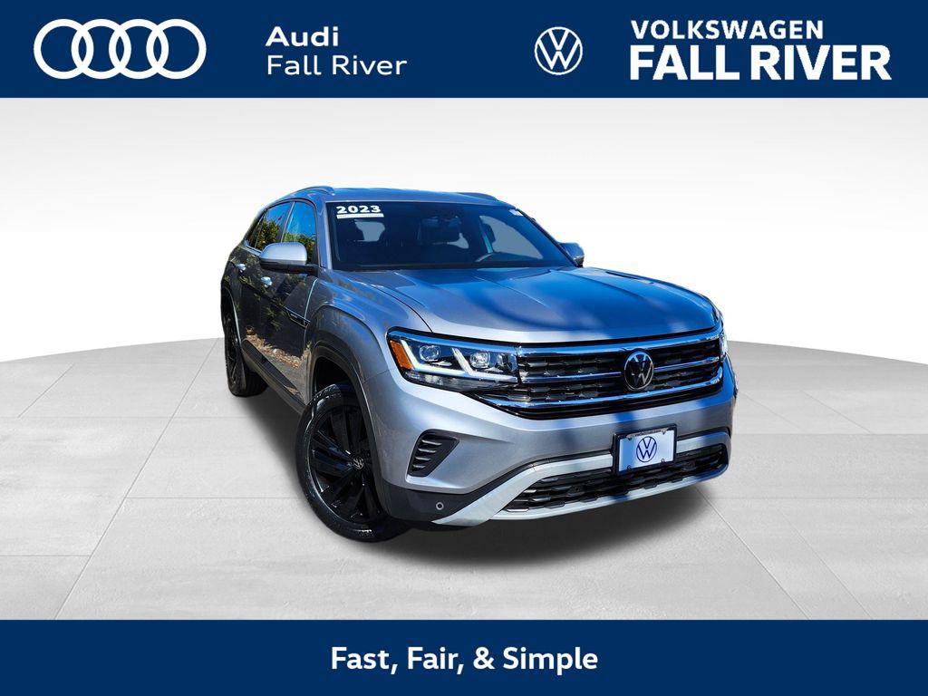 2023 Volkswagen Atlas Cross Sport