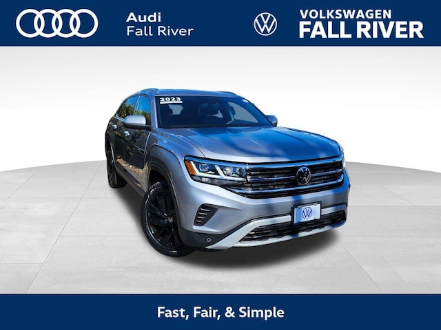 2023 Volkswagen Atlas Cross Sport