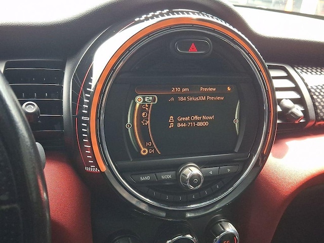 2018 MINI