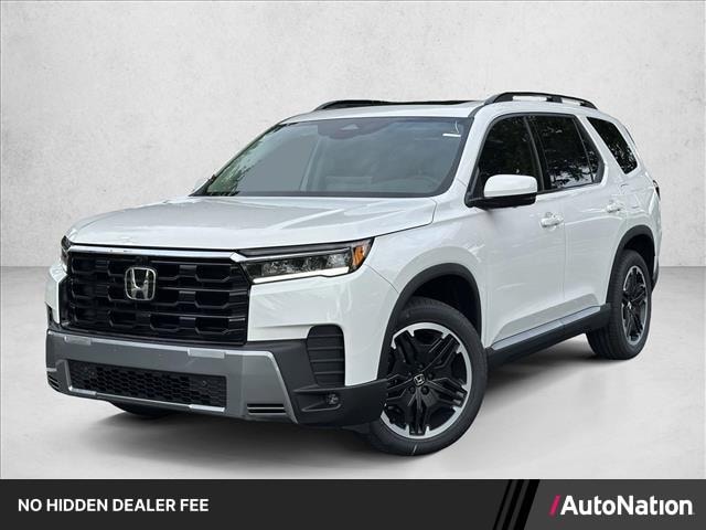 2026 Honda Pilot