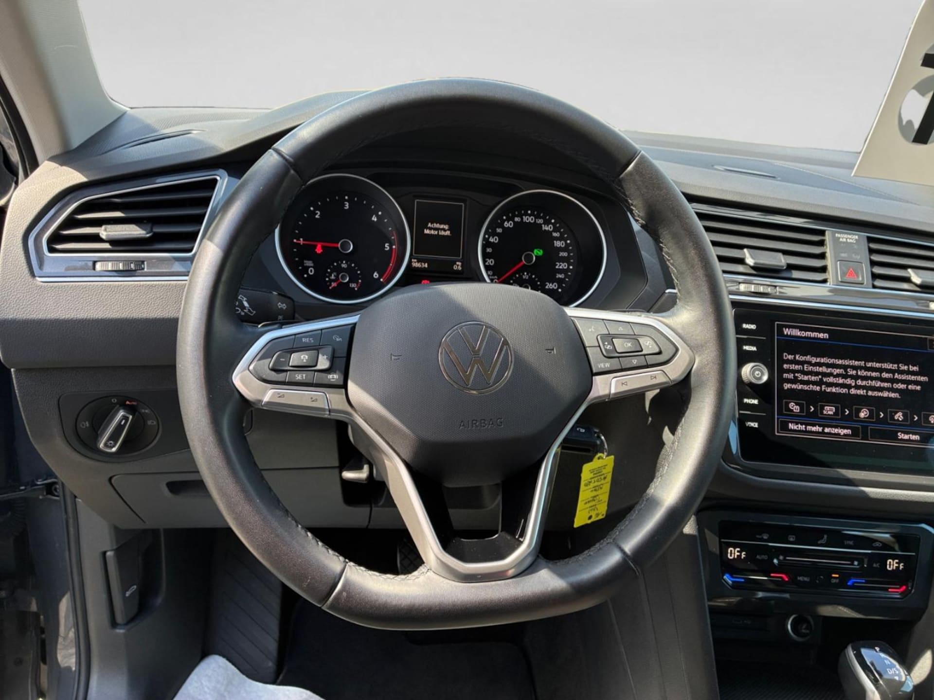 Volkswagen Tiguan Life