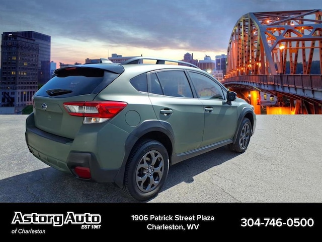 2021 Subaru Crosstrek