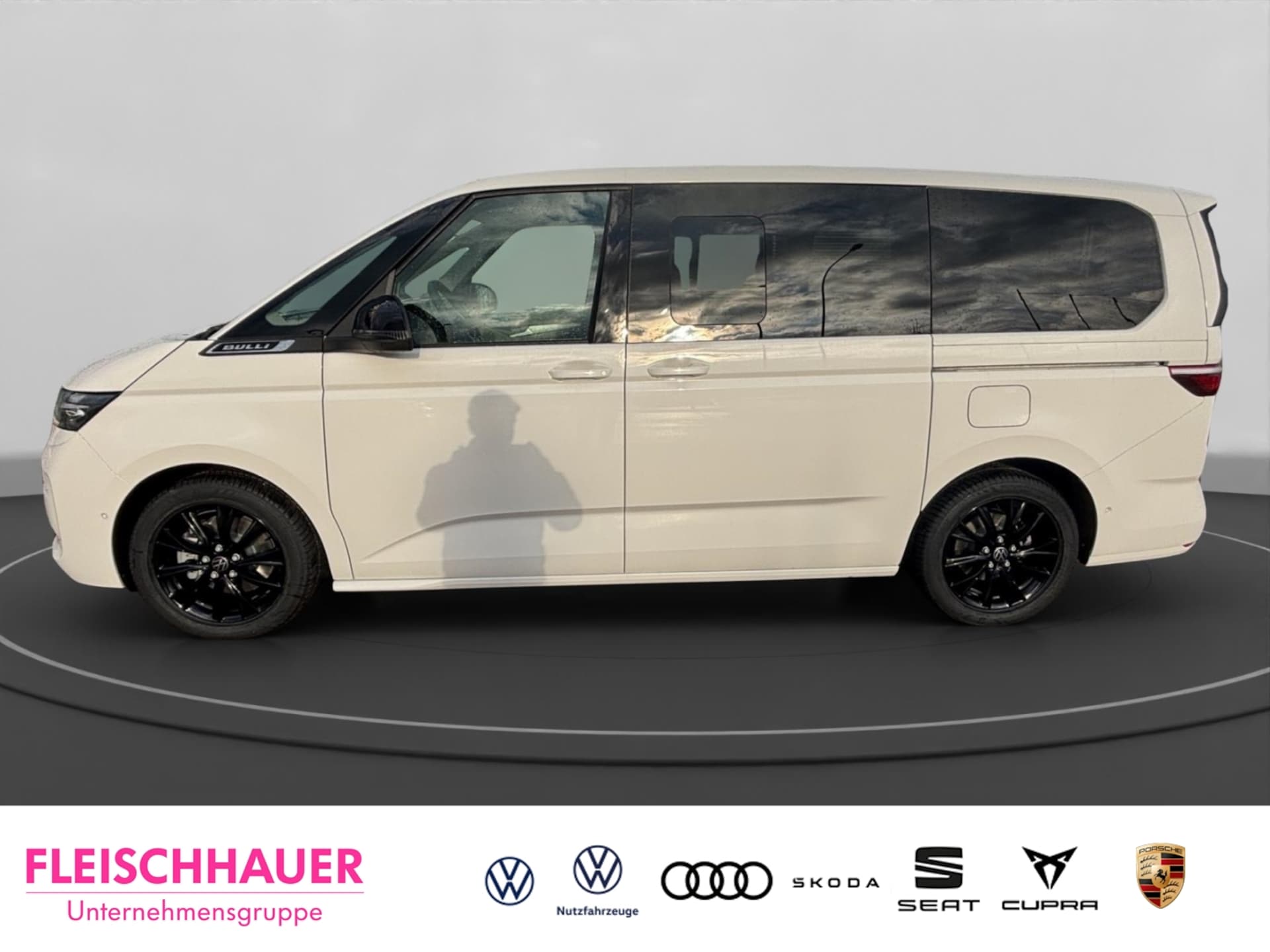 Volkswagen Multivan Langversion Life