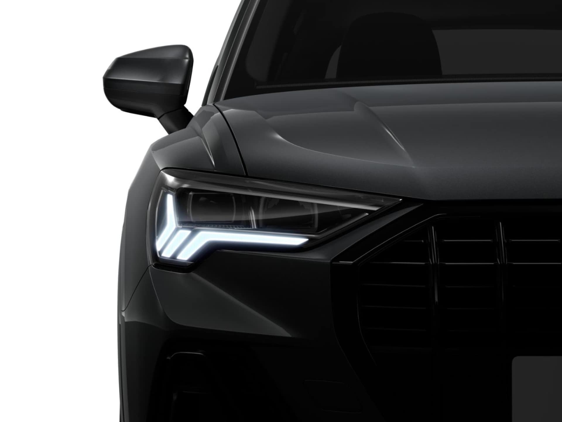 Audi Q3 SUV S line