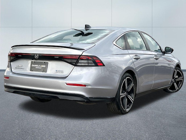 2023 Honda Accord Hybrid